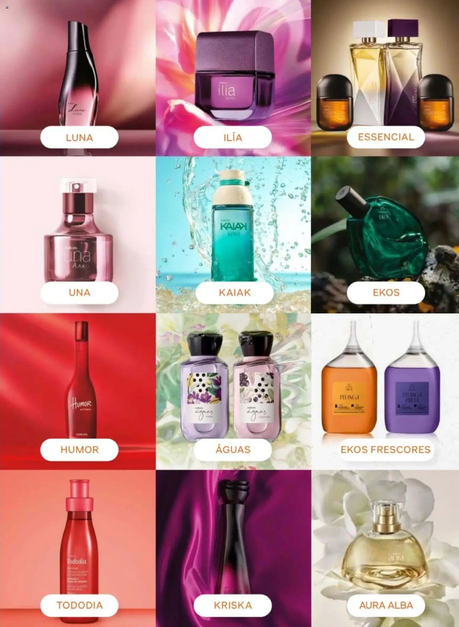 Vista previa las ofertas de la tienda Natura - Natura campaña 10 2026 desde el 19/06/2026 