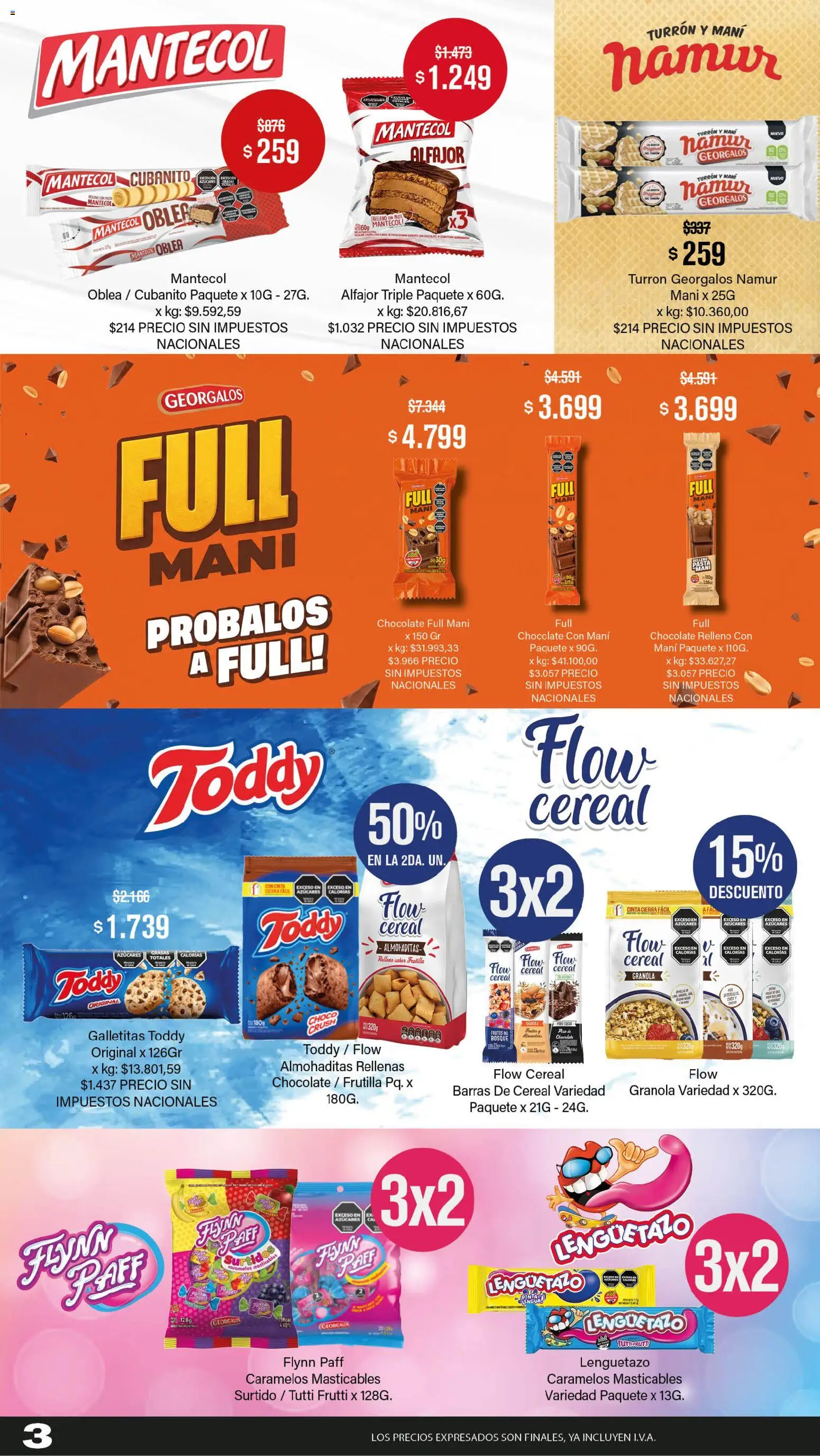 Vista previa del folleto de la tienda Makro válido desde el 27/08/2026 