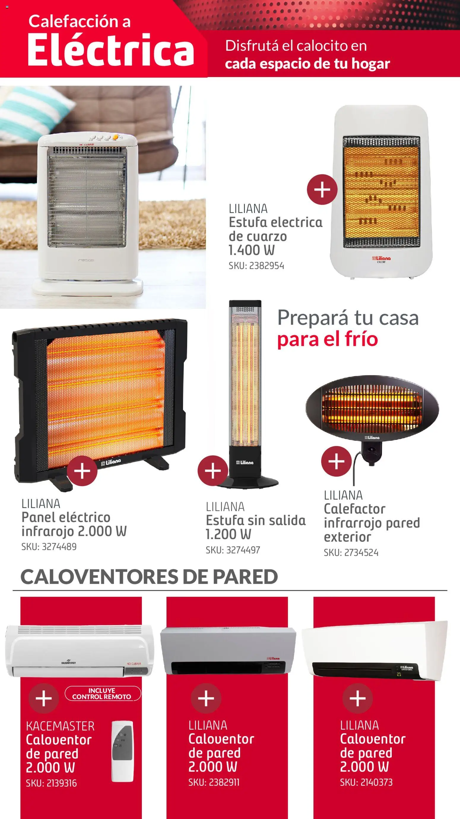Vista previa del folleto de la tienda Sodimac válido desde el 08/07/2026 