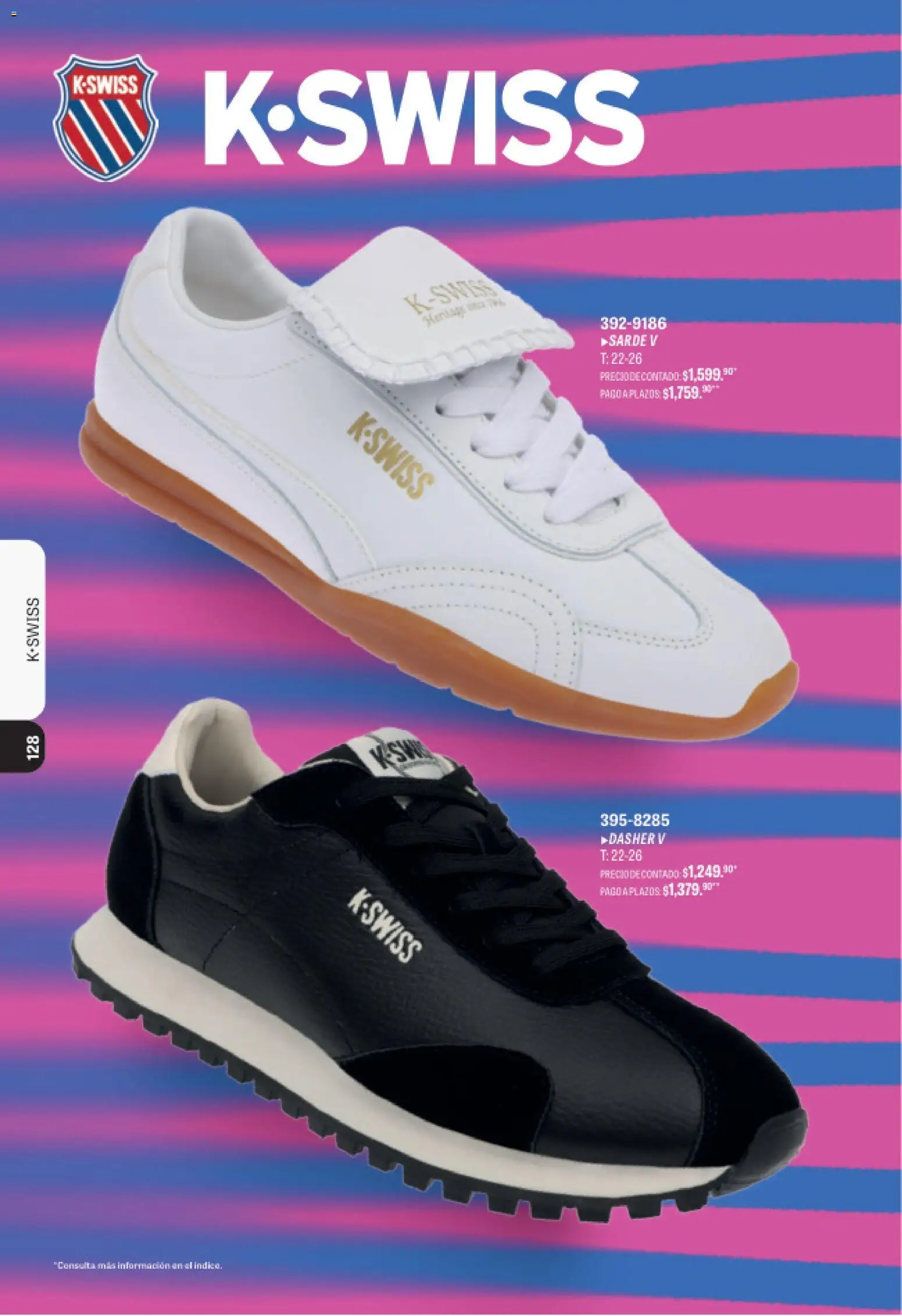 Vista previa las ofertas de la tienda Andrea - Andrea catálogo Deportivo Completo desde el 09/08/2026 