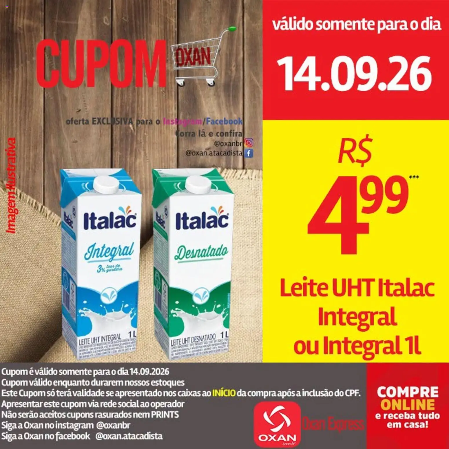 Ofertas Oxan Atacadista até 14/09/2026. - Página 17