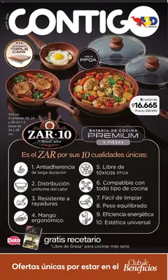 Folleto de la tienda A3D válido desde el 03.08.2026 