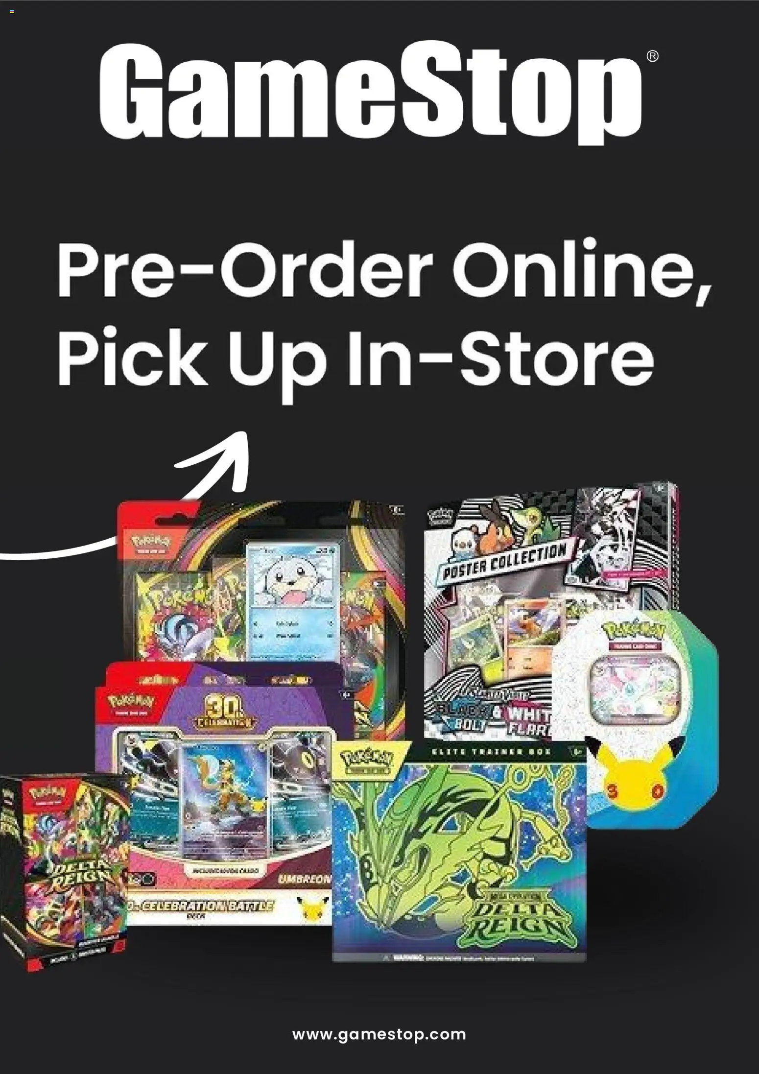 Ad Preview of GameStop GameStop Weekly Ad from 10/01/2026