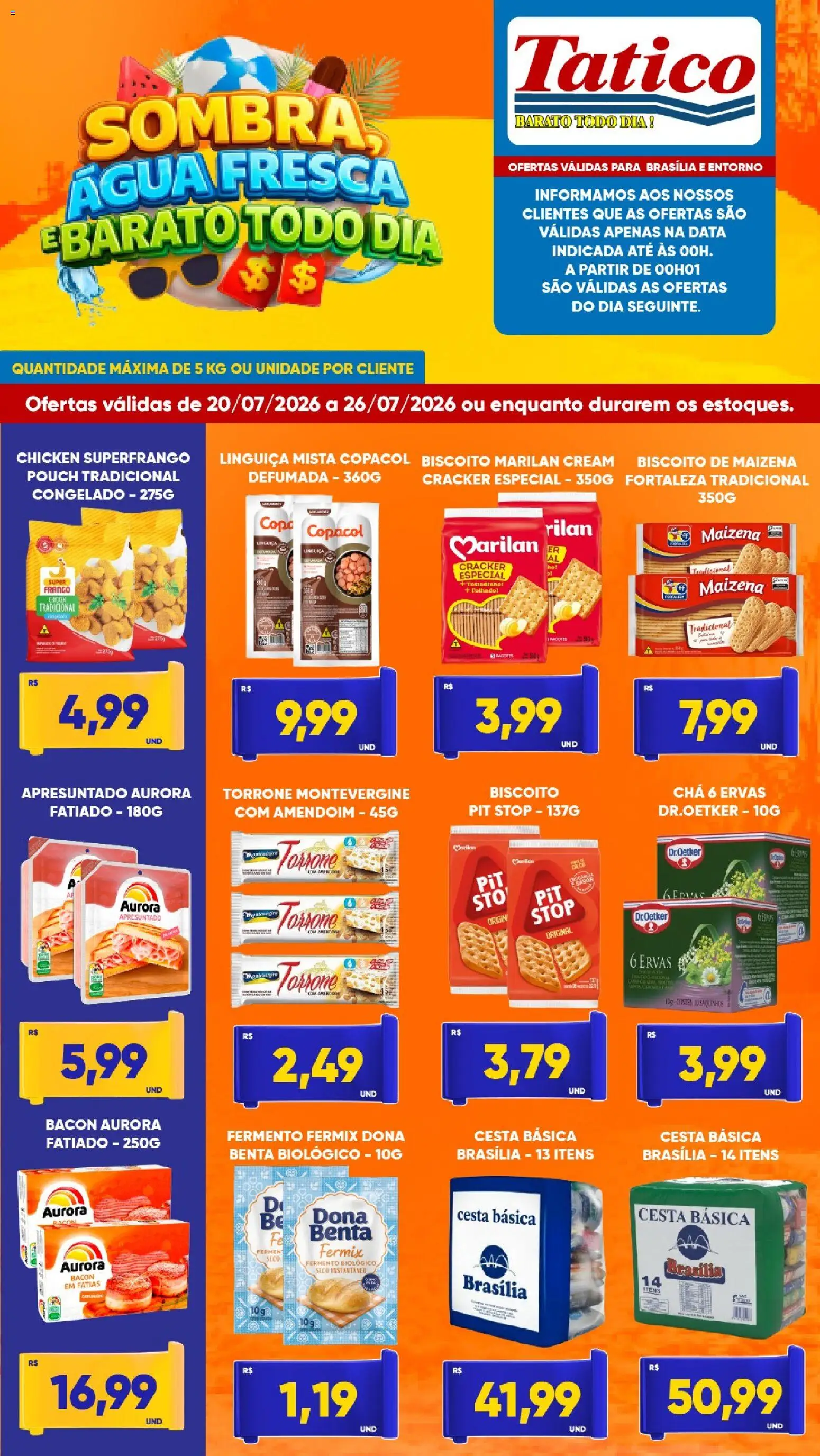 Ofertas Tatico até 26/07/2026. - Página 2