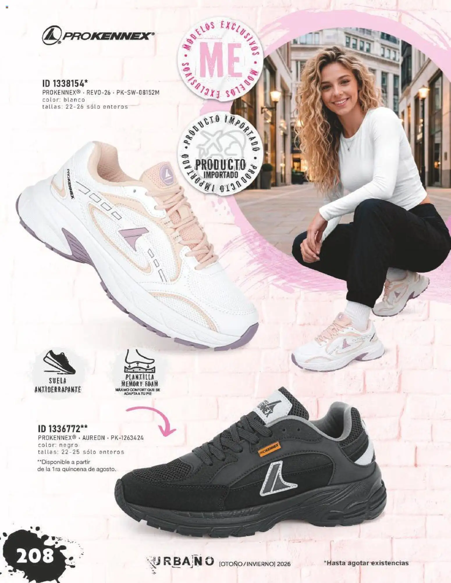 Vista previa las ofertas de la tienda Price Shoes - Price Shoes catálogo Urbano desde el 31/07/2026 