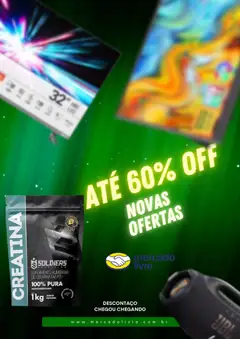 Pré-Visualização do folheto "Mercado Livre - Ofertas atuais" da loja Mercado Livre válido a partir de 04/09/2026