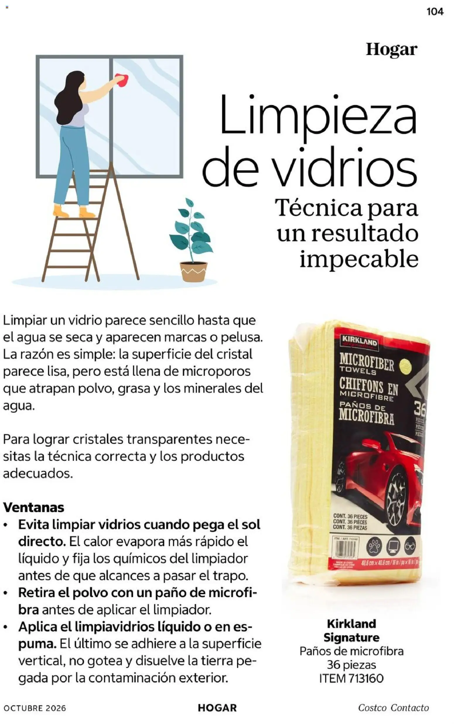 Vista previa las ofertas de la tienda Costco - Costco catálogo Octubre desde el 01/10/2026 