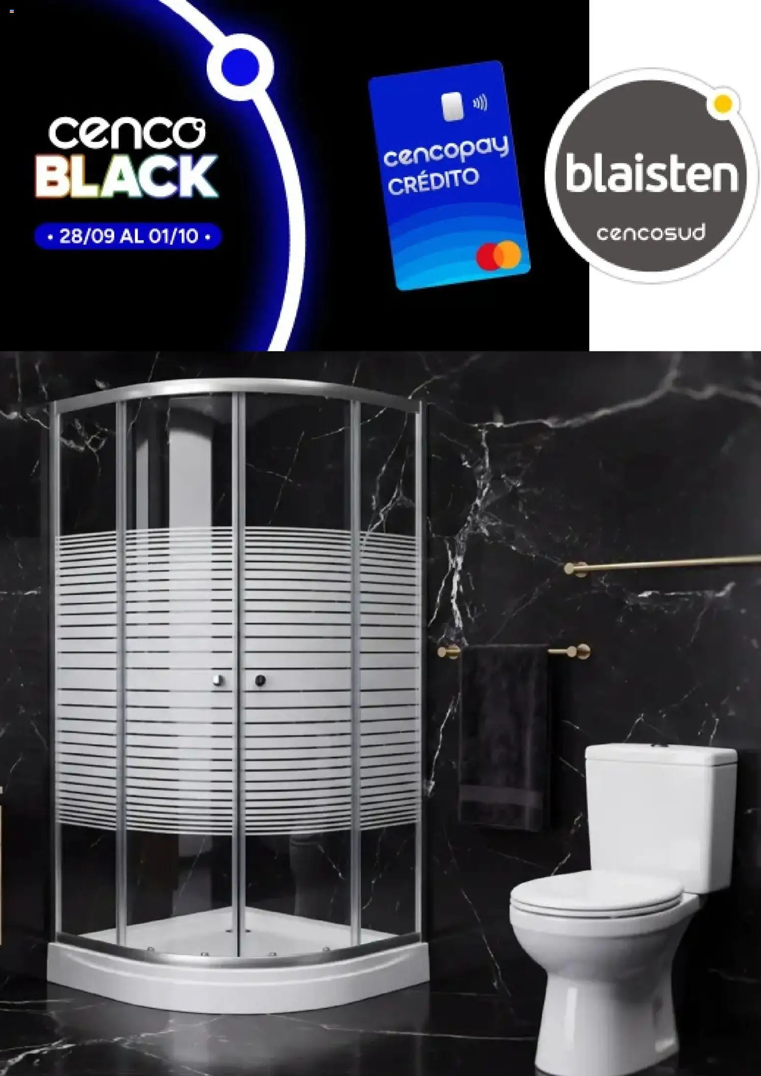 Vista previa del folleto de la tienda Blaisten válido desde el 30/09/2026 
