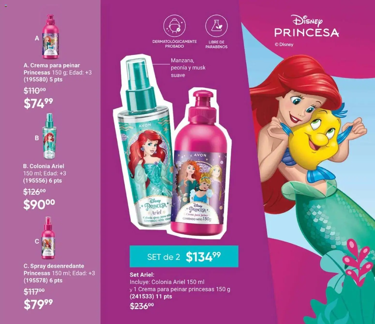 Vista previa las ofertas de la tienda AVON - Casa & Estilo 4 2026 desde el 20/02/2026 - Crema