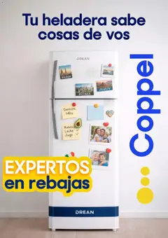 Vista previa del folleto de la tienda Coppel válido desde el 30/04/2026 