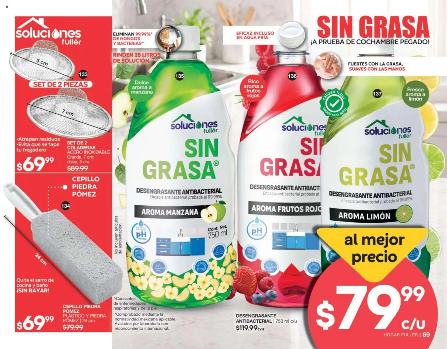 Vista previa las ofertas de la tienda Fuller - Fuller campaña 11 2026 desde el 02/09/2026 