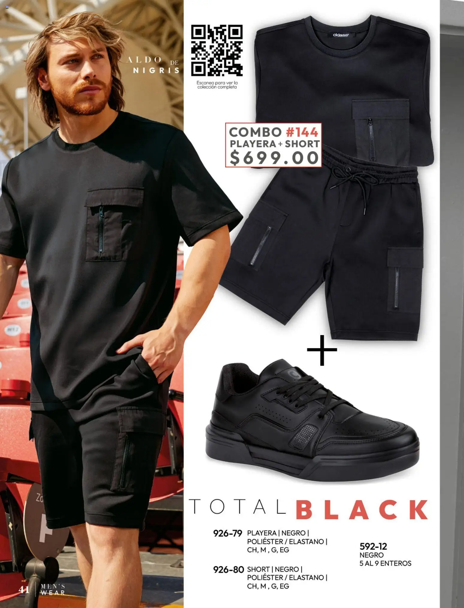 Vista previa las ofertas de la tienda Cklass - Cklass catálogo Ropa caballero desde el 08/07/2026 