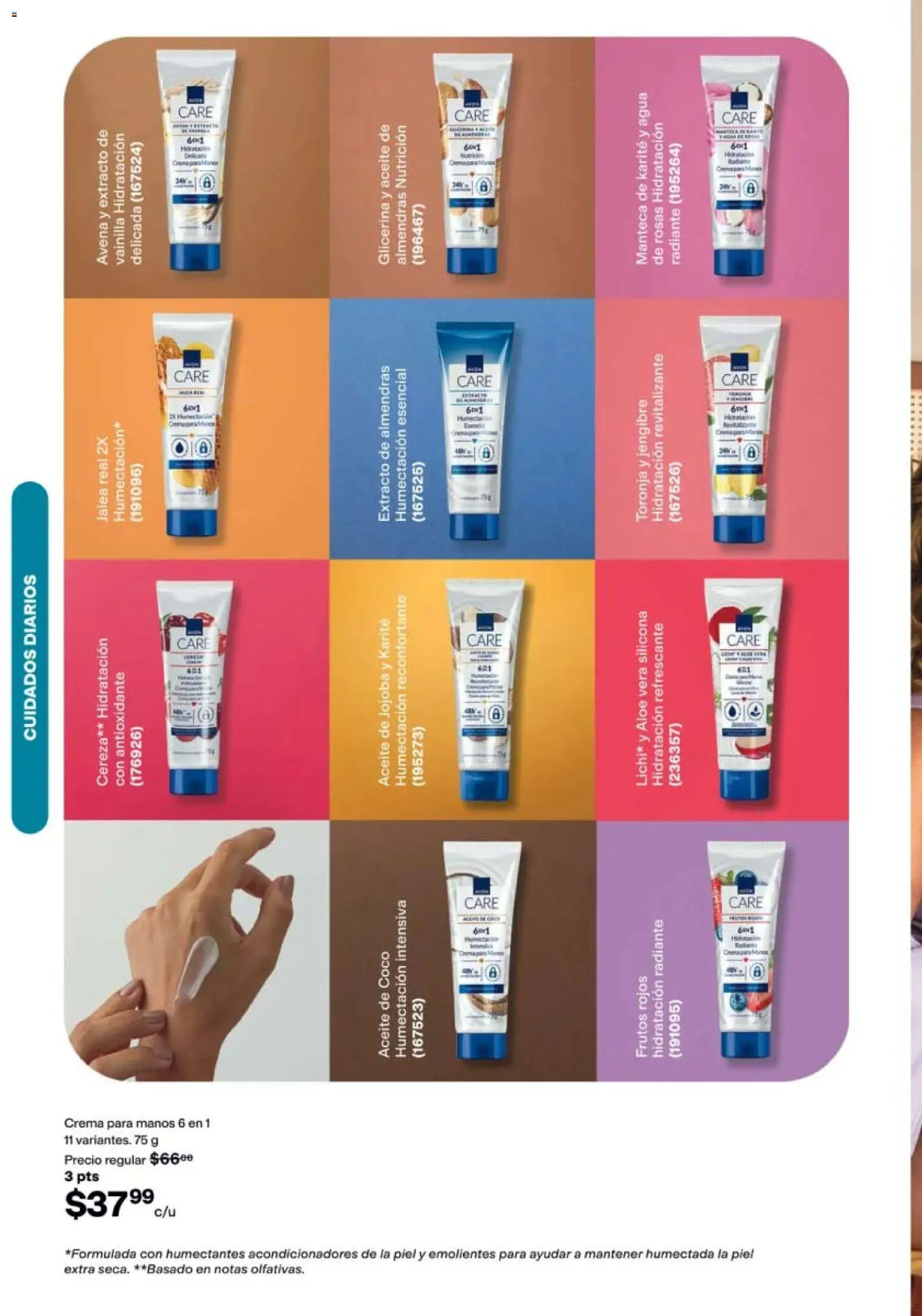Vista previa las ofertas de la tienda AVON - AVON campaña 12 2026 desde el 31/07/2026 