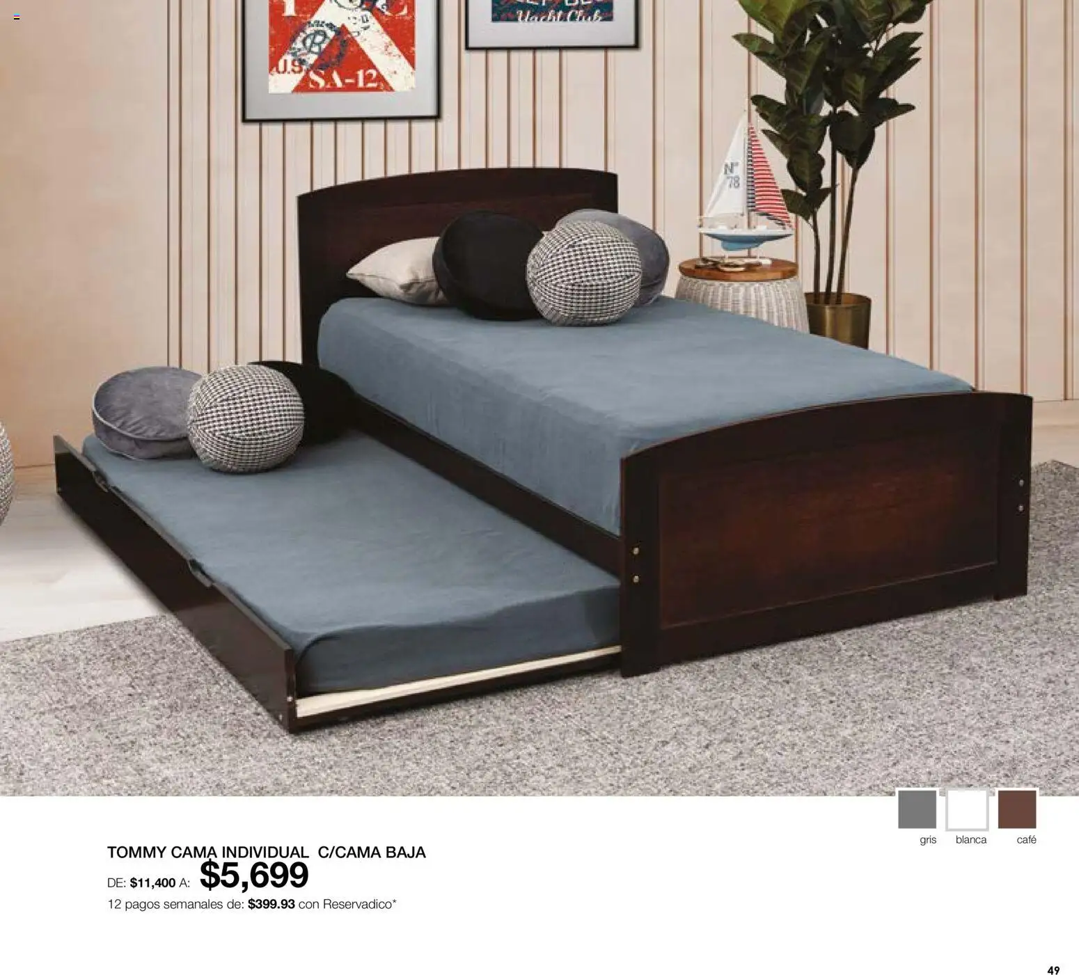 Vista previa las ofertas de la tienda Muebles Dico - Muebles Dico catálogo desde el 01/08/2026 