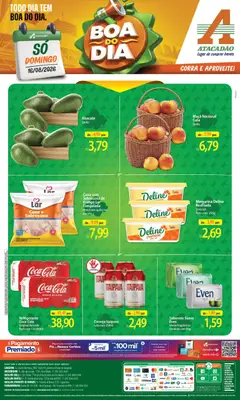 Pré-Visualização do folheto "Atacadão ofertas - RN" da loja Atacadão válido a partir de 16/08/2026