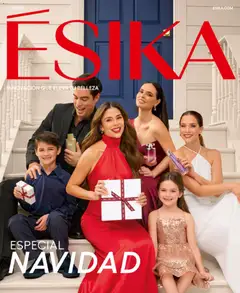 Folleto de la tienda Ésika válido desde el 19.10.2026 