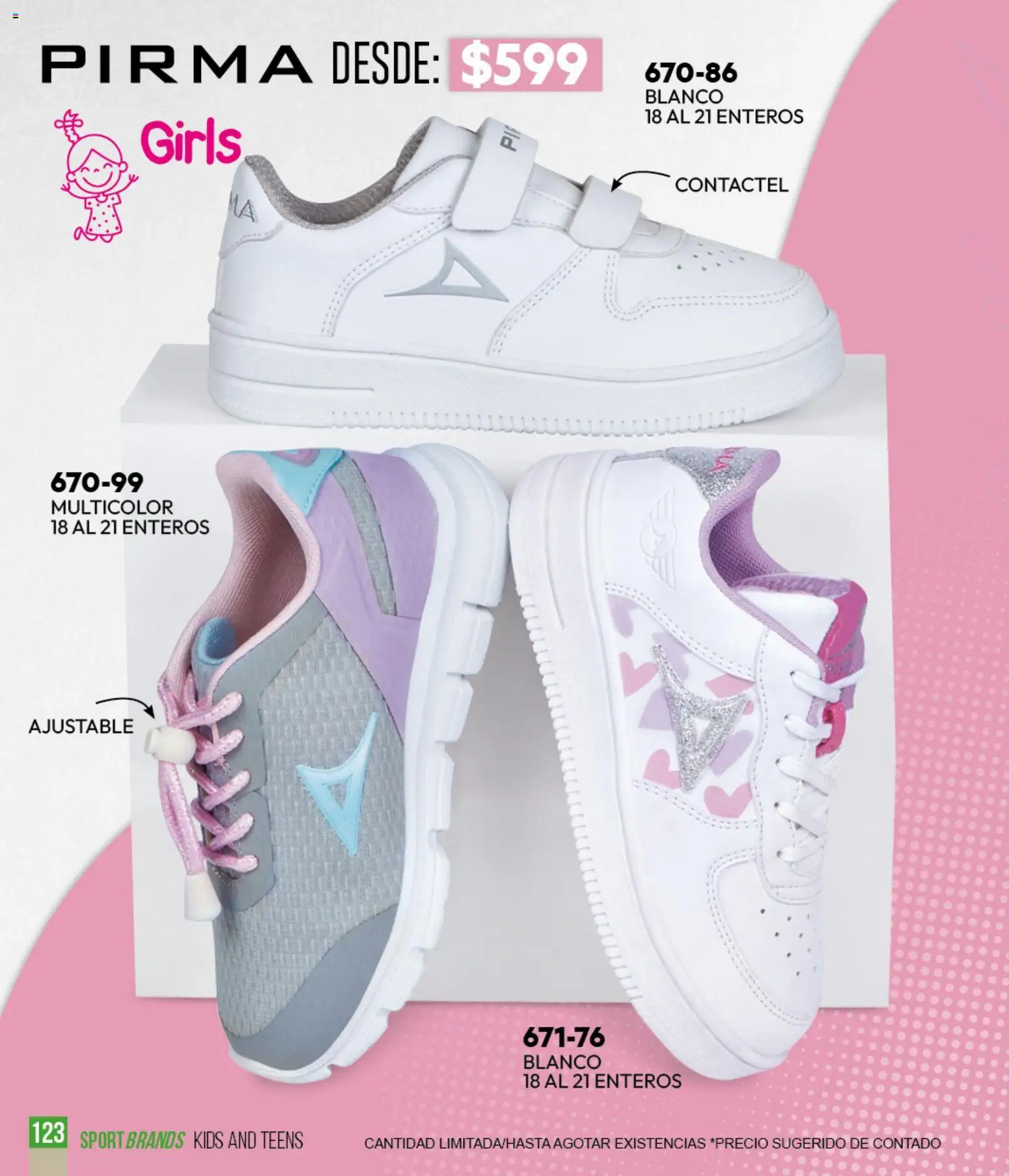 Vista previa las ofertas de la tienda Cklass - Cklass catálogo Sportbrands Verano Caballero desde el 05/03/2026 