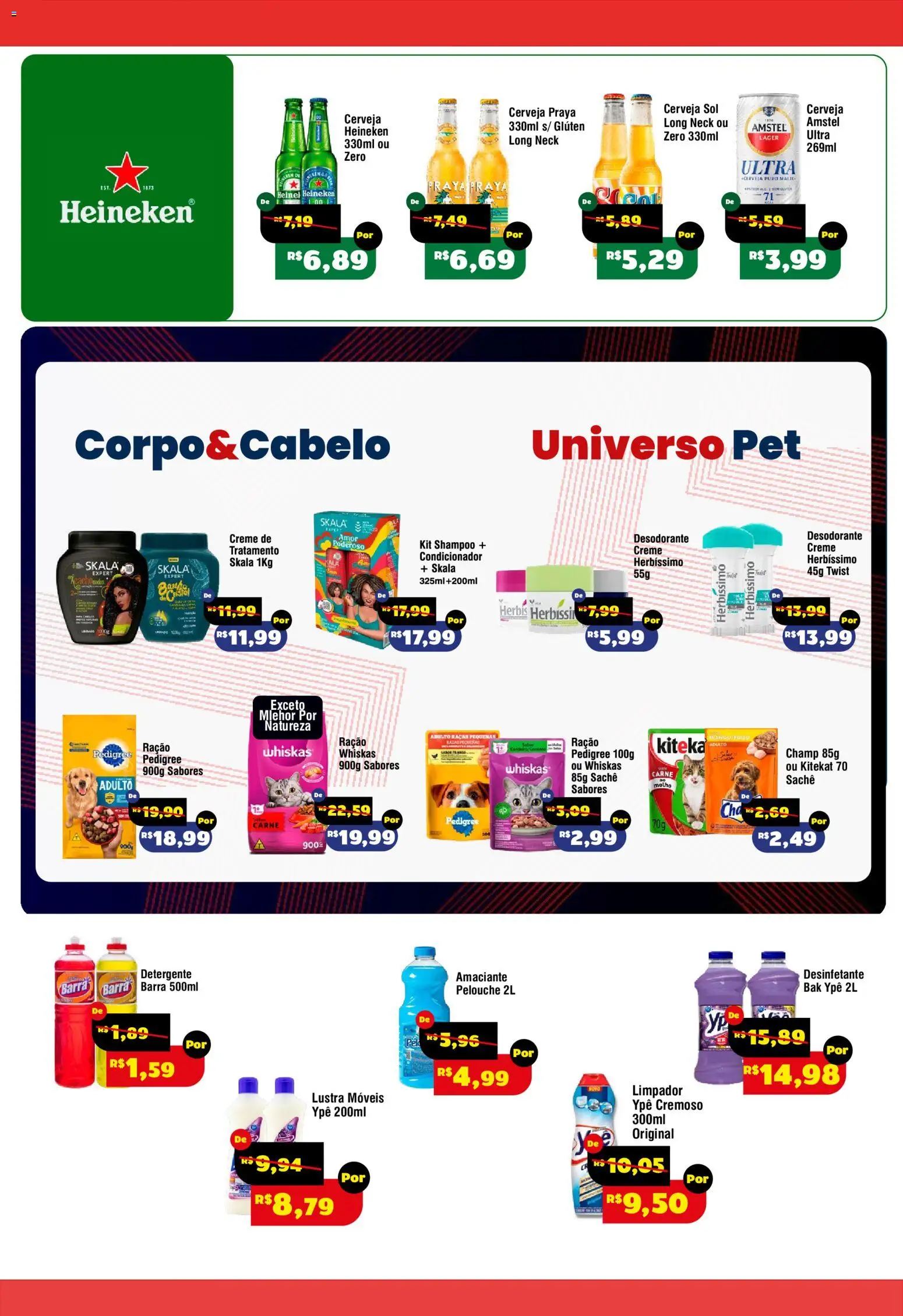 Ofertas Royal Supermercados ofertas Quinzenal até 09/08/2026. - Página 13