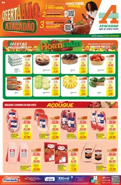 Pré-Visualização do folheto "Atacadão ofertas - AP" da loja Atacadão válido a partir de 22/09/2026