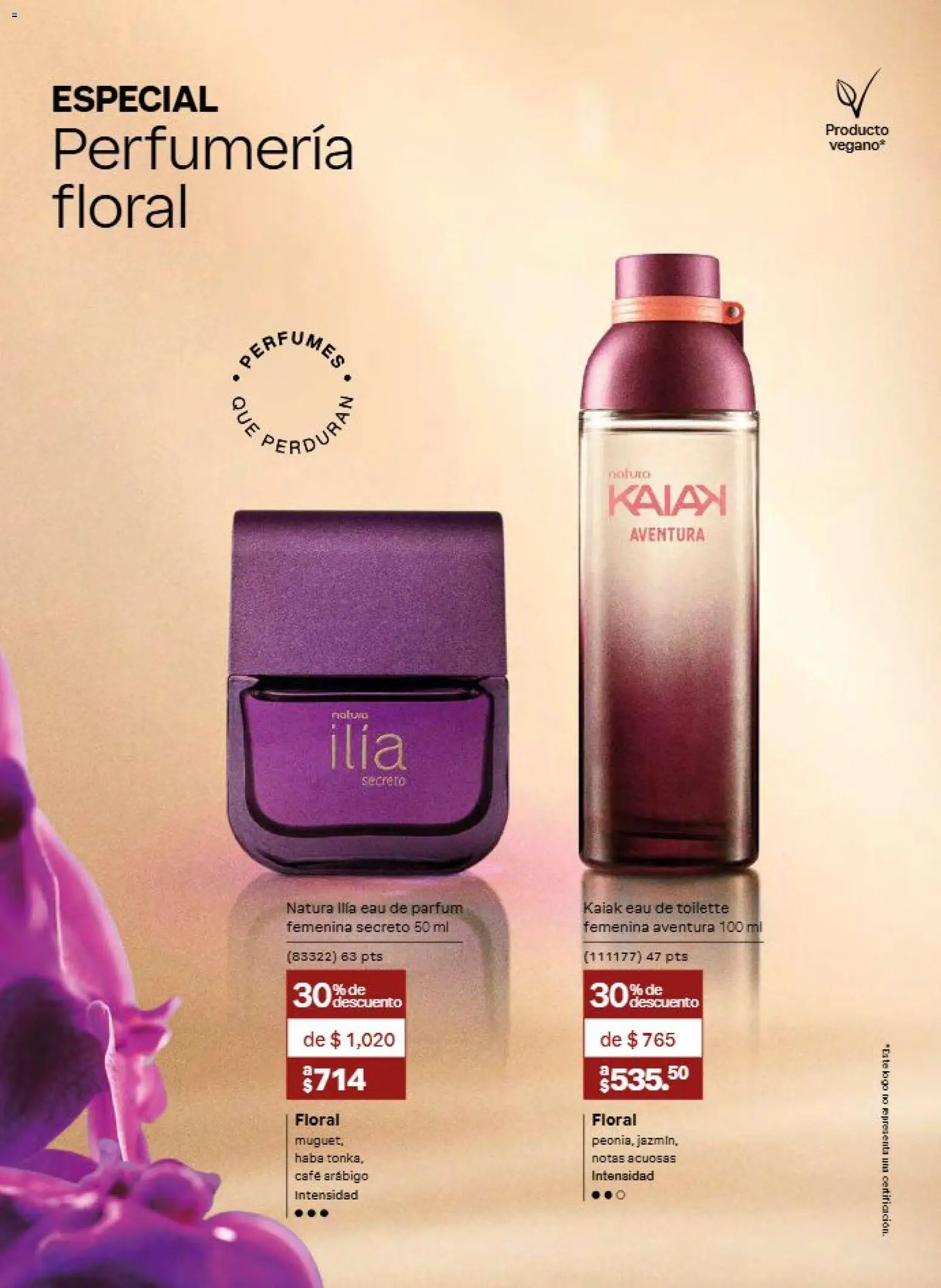 Vista previa las ofertas de la tienda Natura - Natura campaña 13 2026 desde el 21/08/2026 