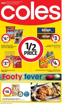 Preview of catalogue IGA catalogue from shop IGA valid 16/09/2026