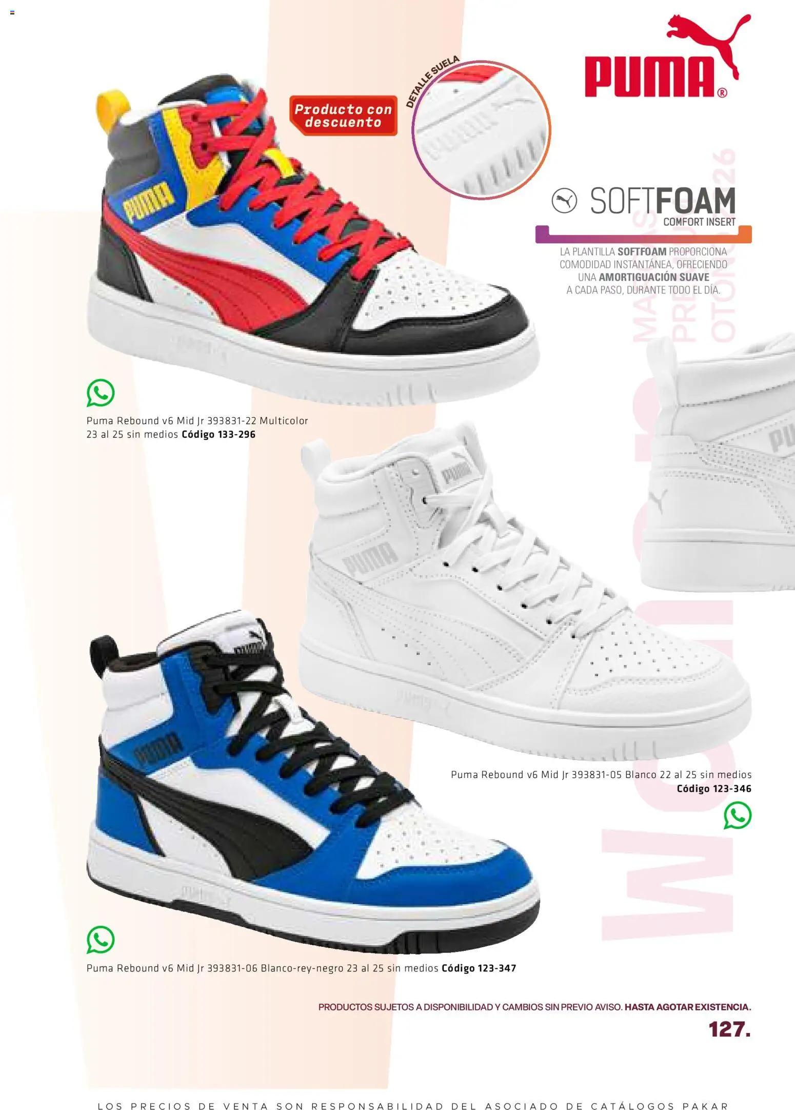 Vista previa las ofertas de la tienda SC Pakar - SC Pakar catálogo Otoño desde el 28/08/2026 