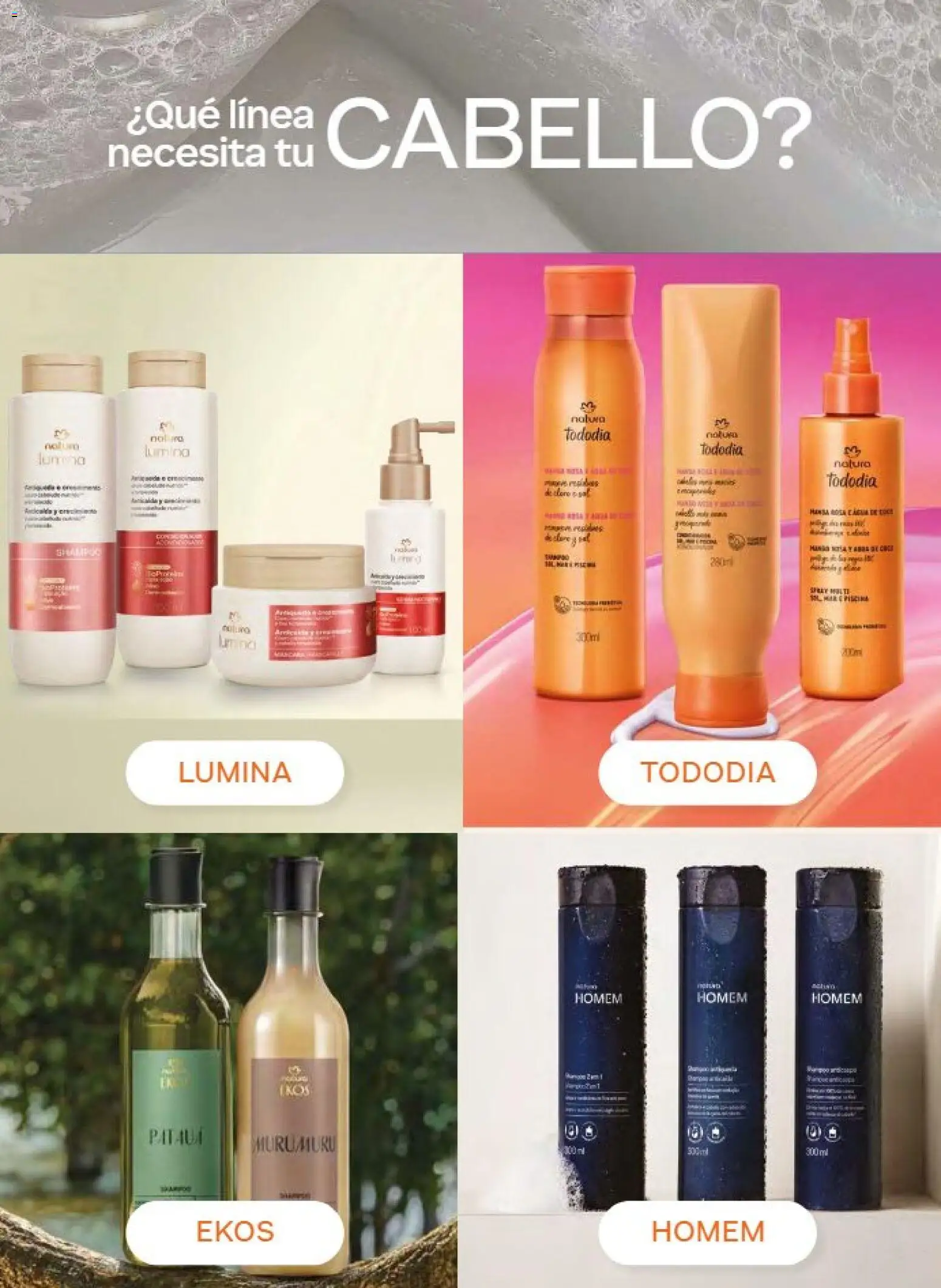 Vista previa las ofertas de la tienda Natura - Natura campaña 13 2026 desde el 21/08/2026 