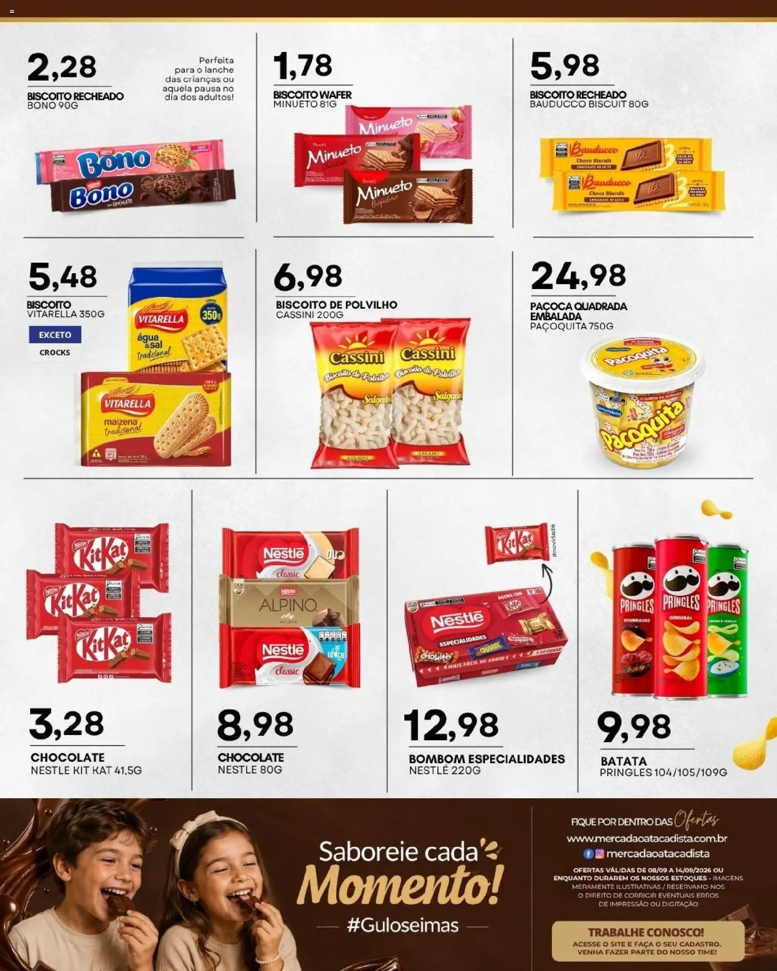 Ofertas Mercadão Atacadista até 14/09/2026. - Página 9