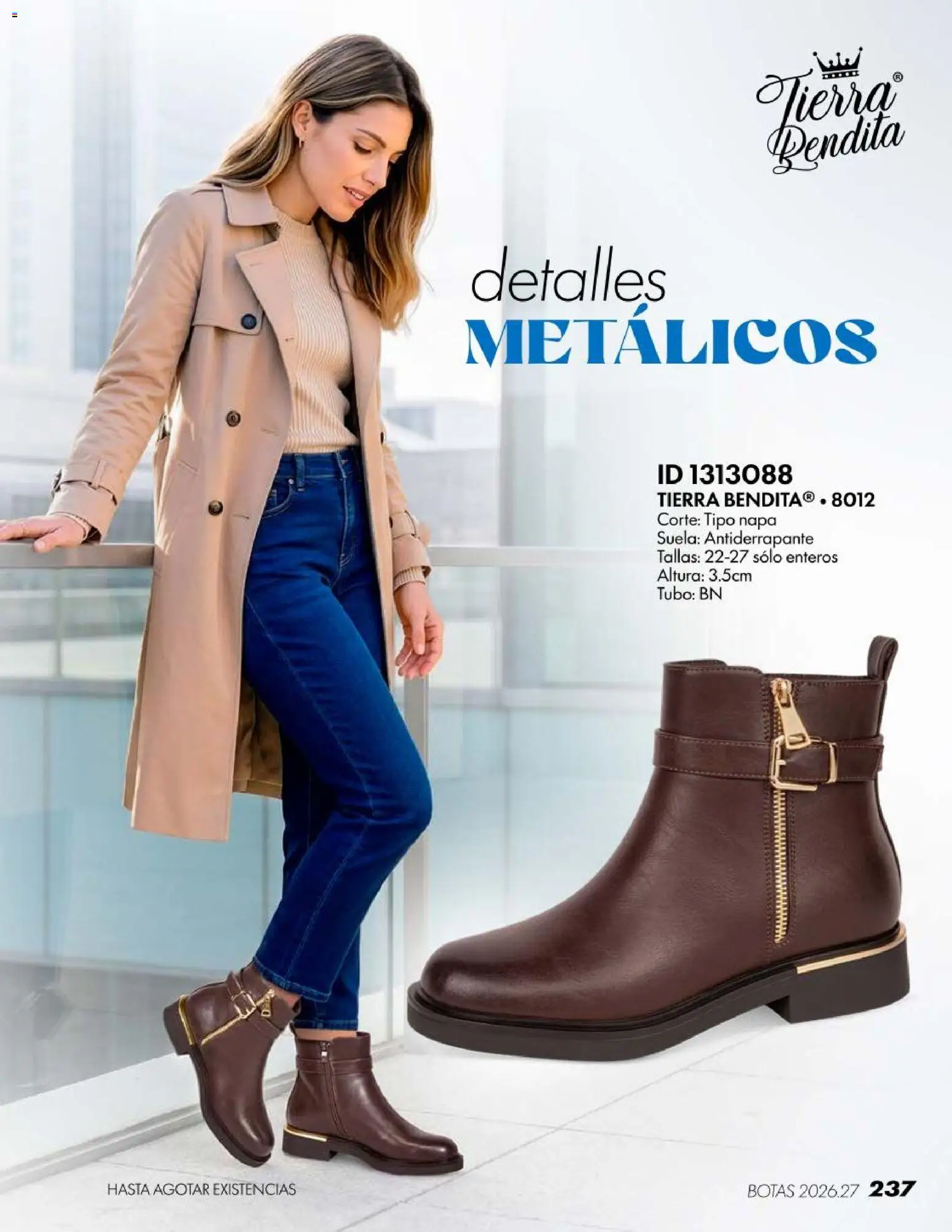 Vista previa las ofertas de la tienda Price Shoes - Price Shoes catálogo Botas desde el 18/07/2026 