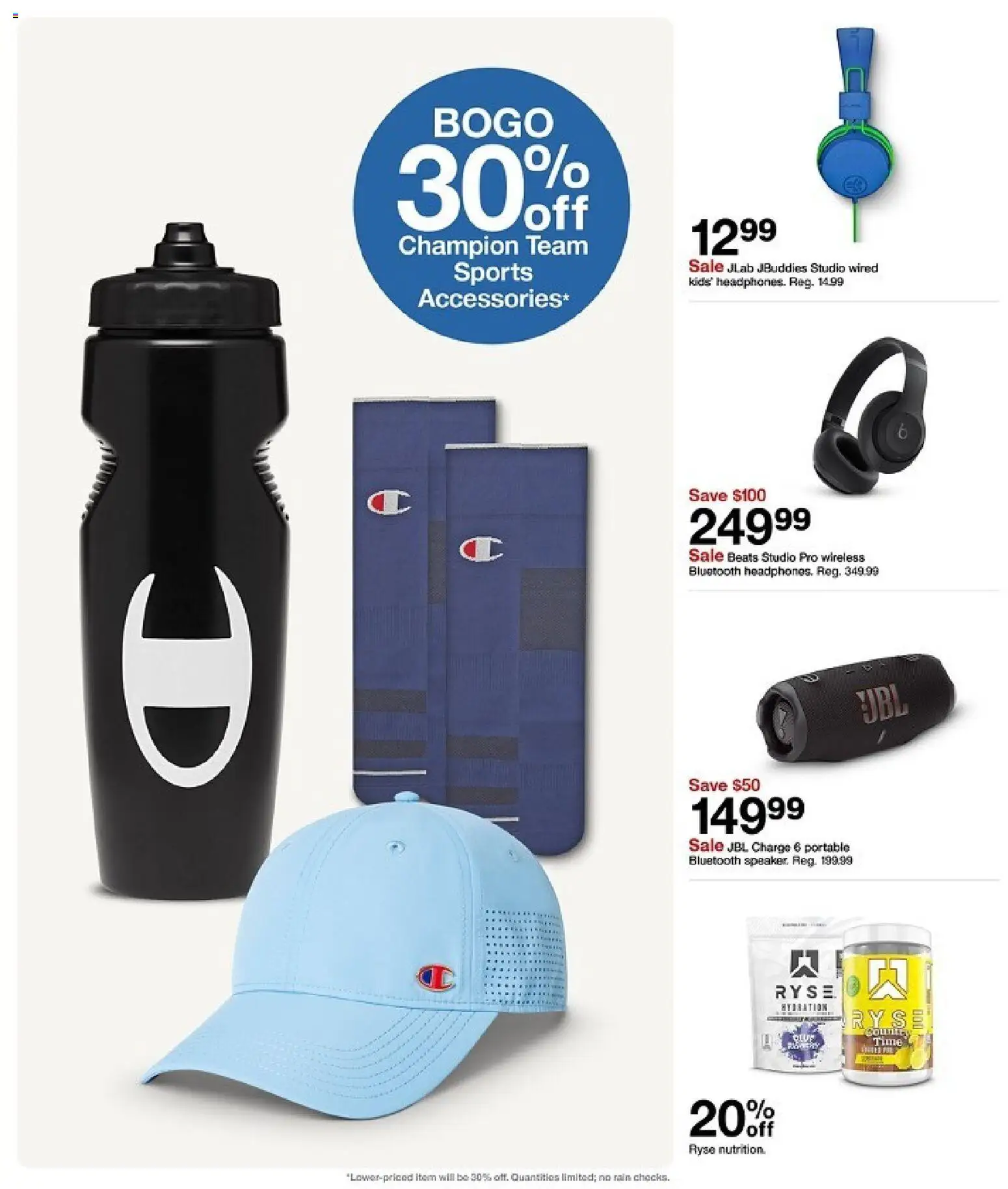 Vista previa las ofertas de la tienda Target - Target folleto desde el 06/09/2026 