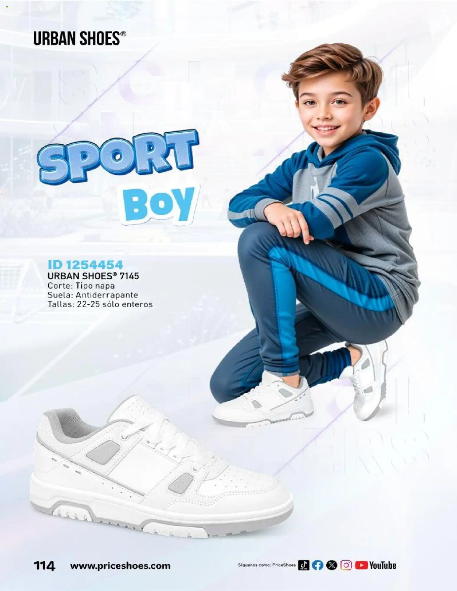 Vista previa las ofertas de la tienda Price Shoes - Catálogo Escolar desde el 01/09/2025 