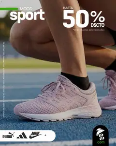 Vista previa de Platanitos - Sport de la tienda Platanitos válido desde 18/05/2026