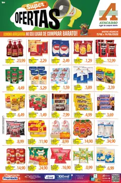 Pré-Visualização do folheto "Atacadão ofertas - MA" da loja Atacadão válido a partir de 11/06/2026