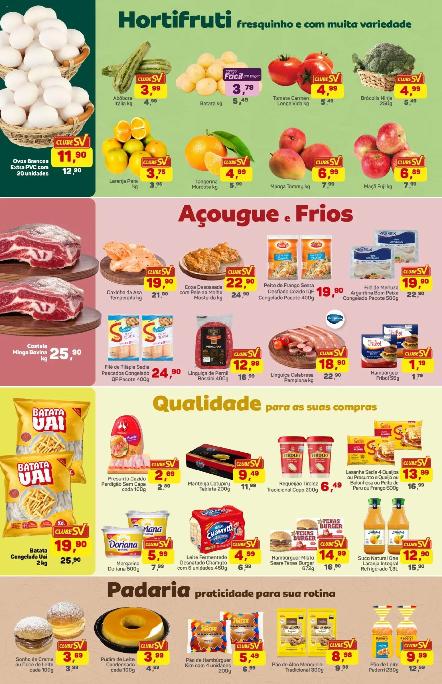 Ofertas Supermercados São Vicente até 02/08/2026. - Página 2