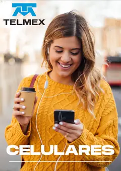 Vista previa las ofertas de la tienda Telmex - Telmex catálogo desde el 18/04/2026 