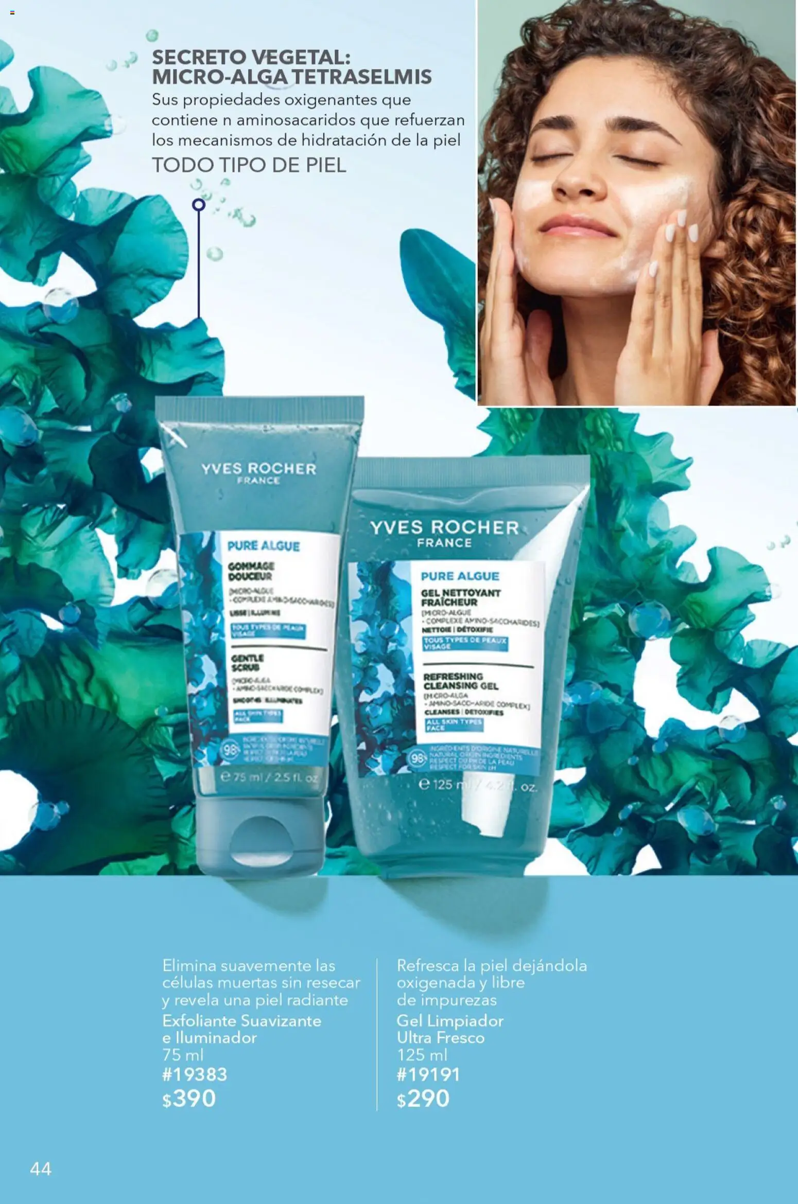 Vista previa las ofertas de la tienda Yves Rocher - Yves Rocher campaña 13 2026 desde el 15/09/2026 