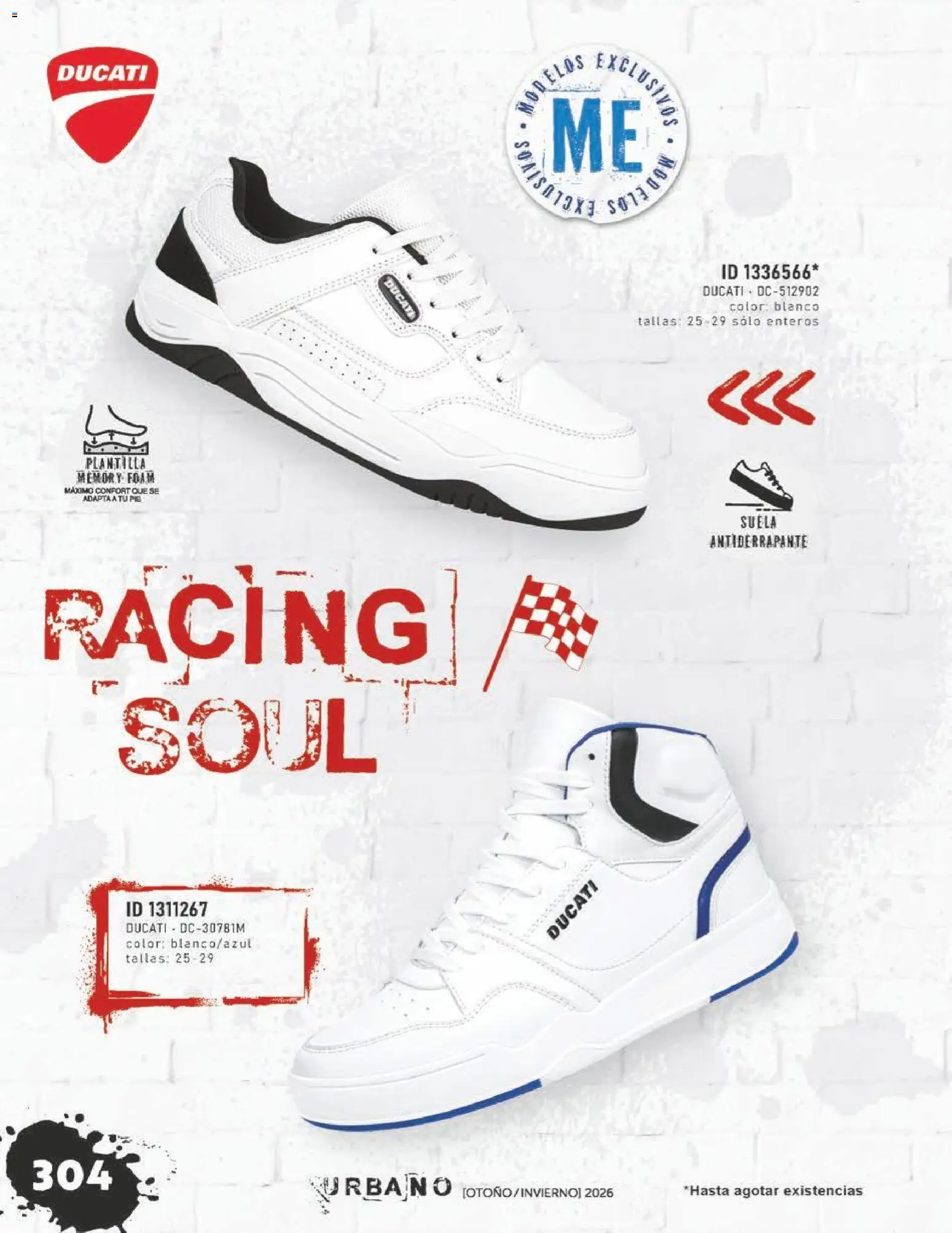 Vista previa las ofertas de la tienda Price Shoes - Price Shoes catálogo Urbano desde el 31/07/2026 