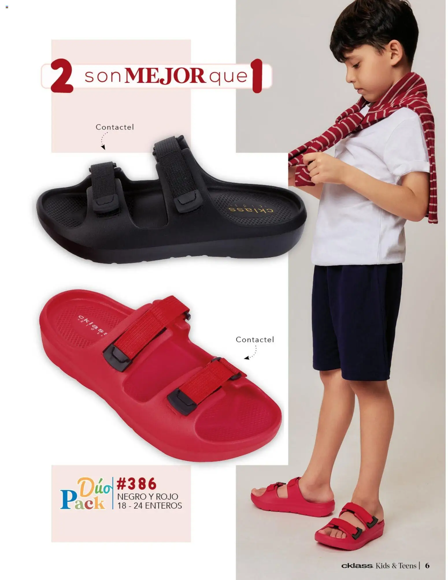 Vista previa las ofertas de la tienda Cklass - Catálogo Kids Niña desde el 02/01/2026 