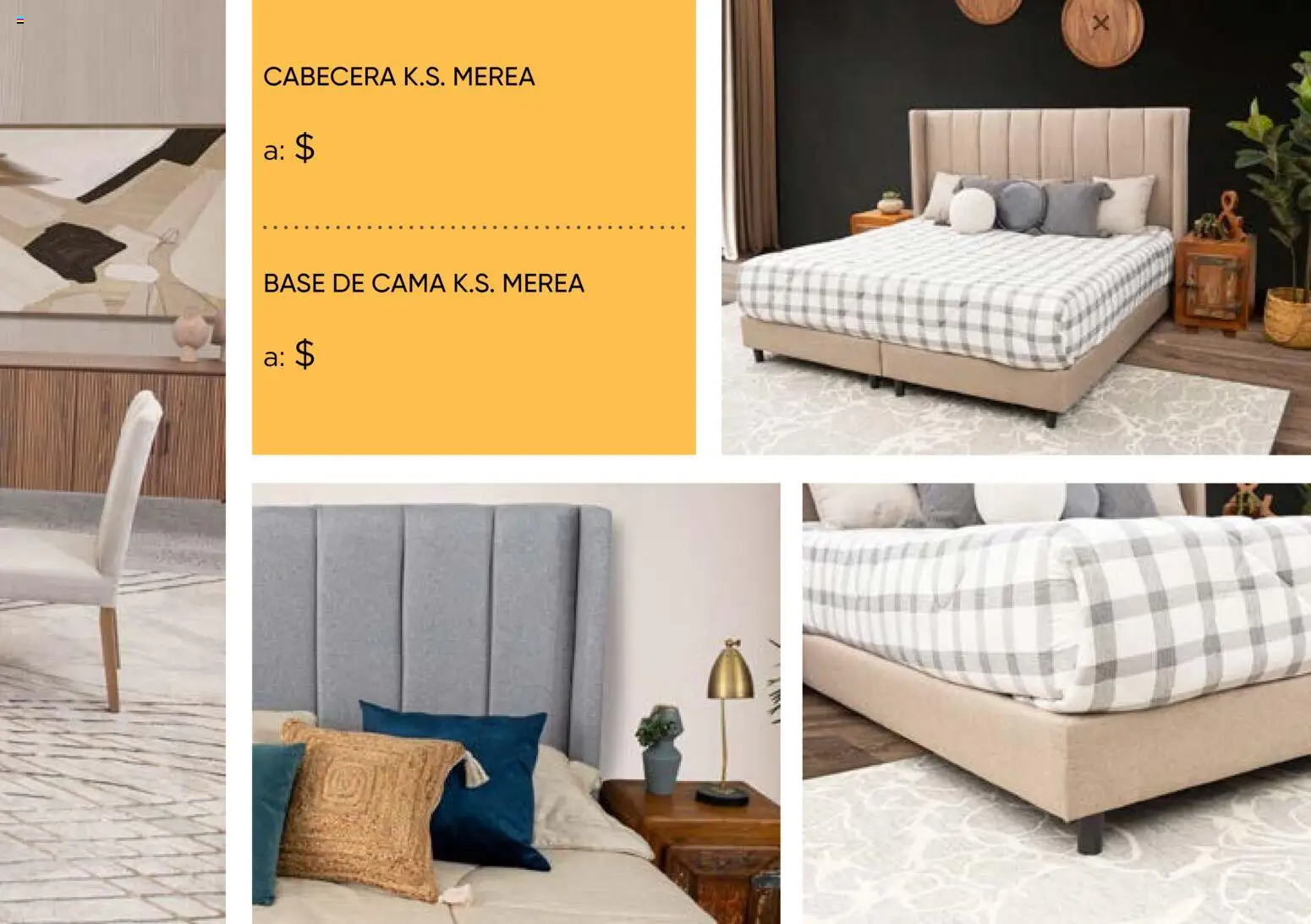 Vista previa las ofertas de la tienda Muebles Dico - Dico Life desde el 05/01/2026 