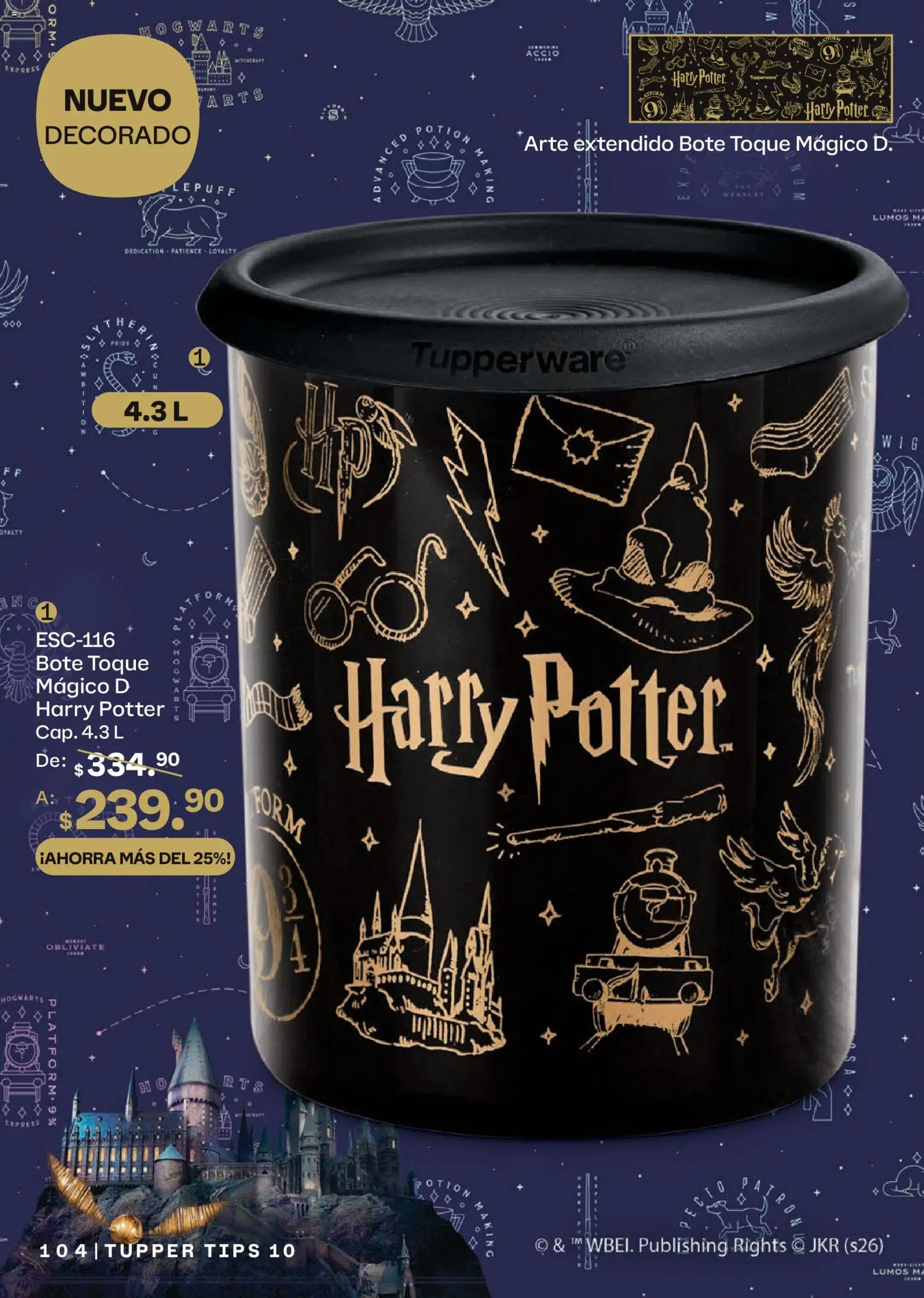 Vista previa las ofertas de la tienda Tupperware - Tupperware catálogo desde el 07/09/2026 