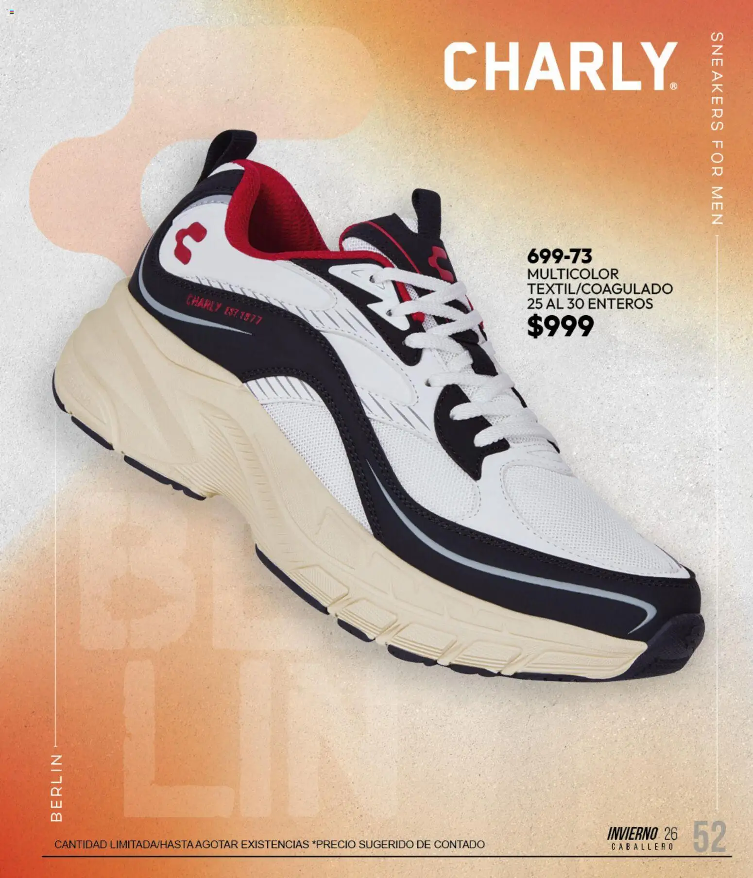 Vista previa las ofertas de la tienda Cklass - Cklass catálogo Sportbrands Dama Invierno desde el 11/09/2026 