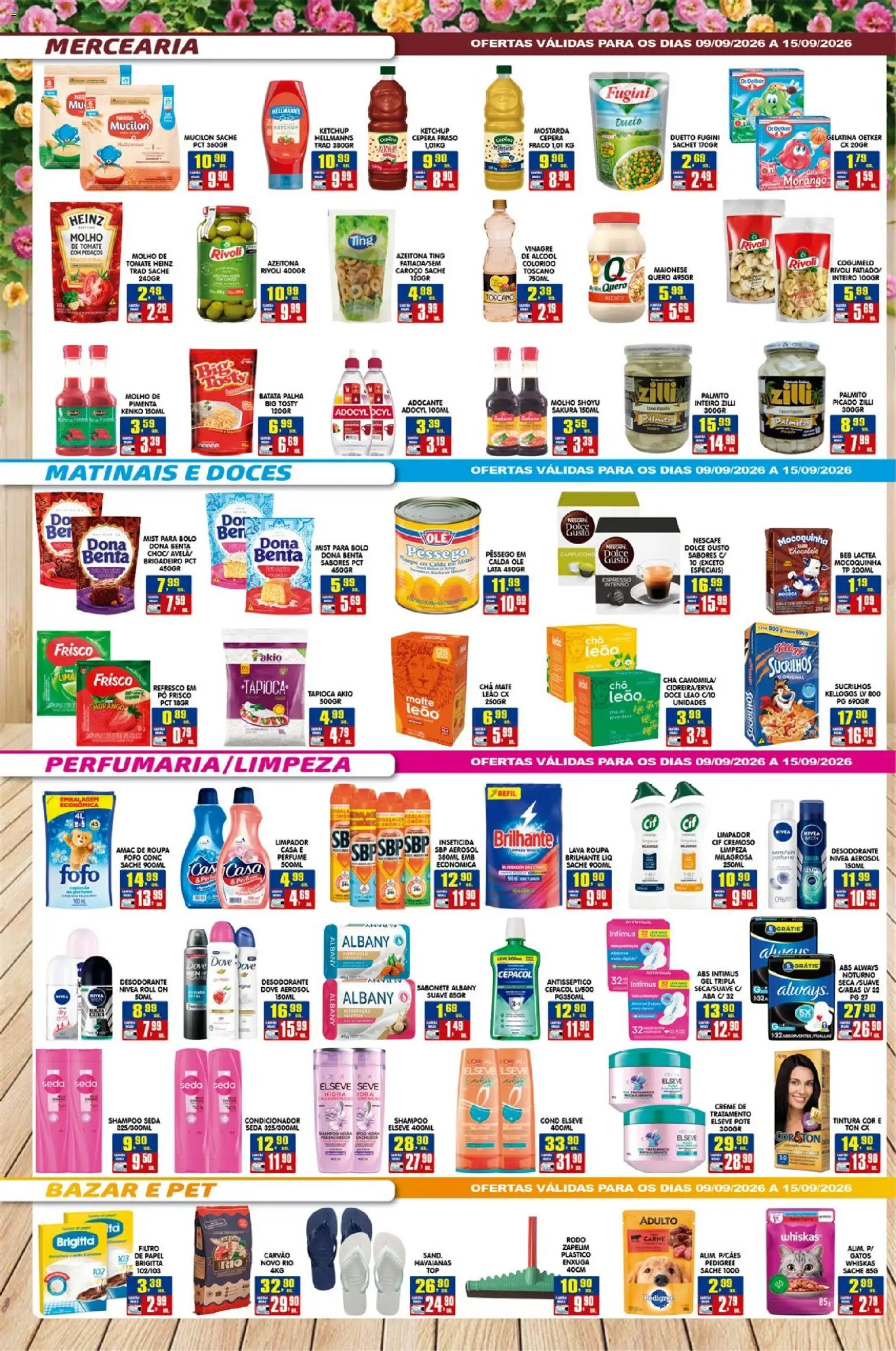 Ofertas Higa's Supermercado até 15/09/2026. - Página 2
