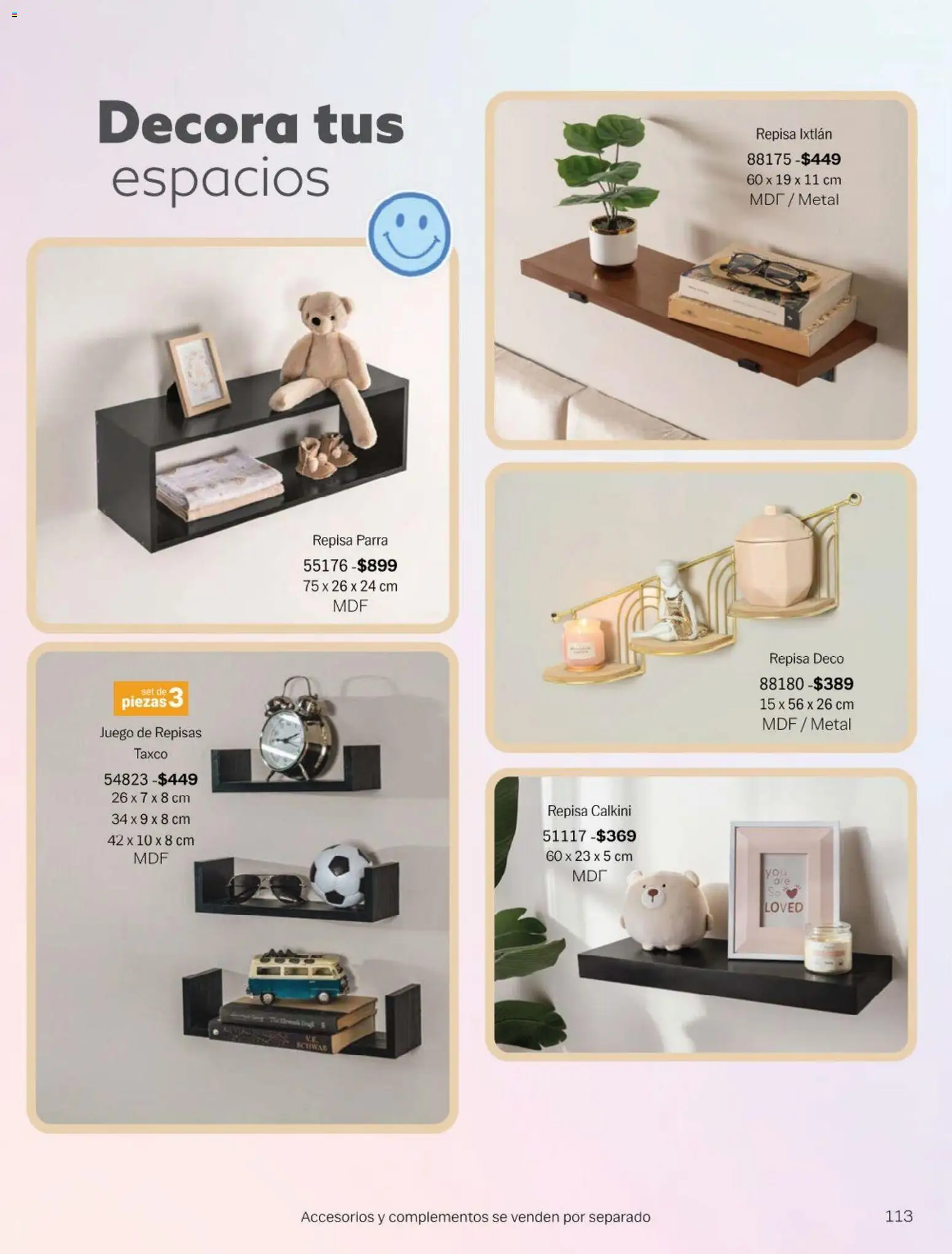Vista previa las ofertas de la tienda Vianney - Catálogo Chavos desde el 23/01/2026 