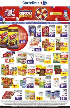 Pré-Visualização do folheto "Carrefour - Ofertas da semana" da loja Carrefour válido a partir de 17/09/2026