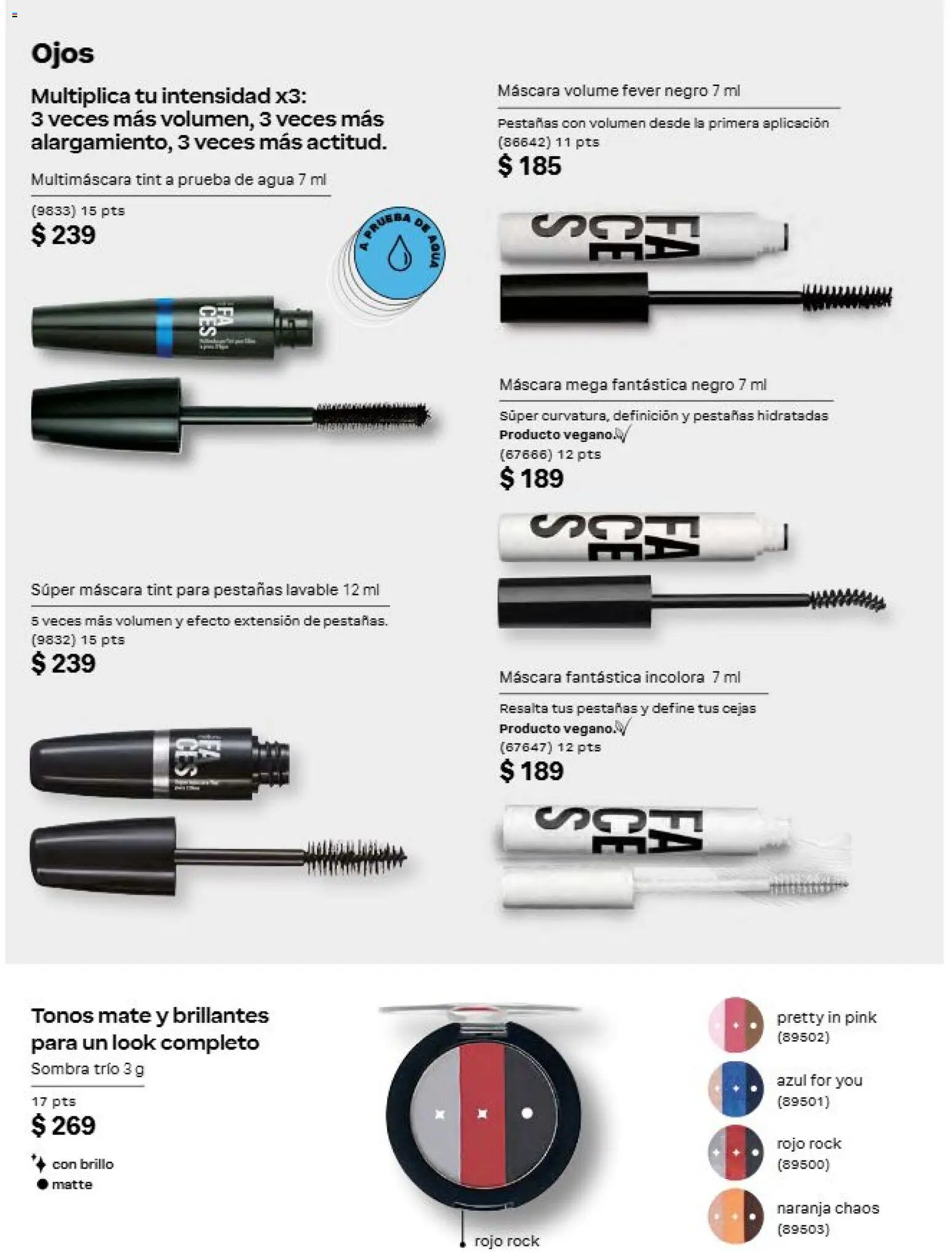 Vista previa las ofertas de la tienda Natura - Natura campaña 12 2026 desde el 31/07/2026 