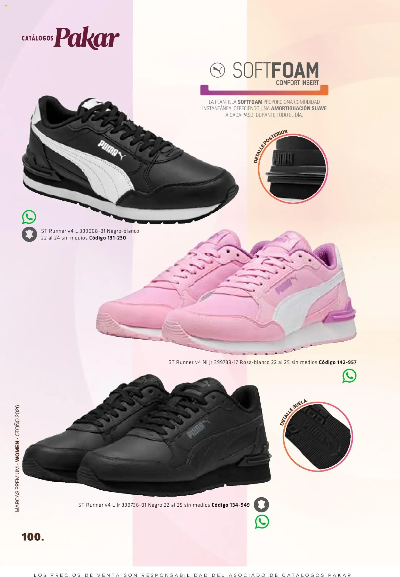 Vista previa las ofertas de la tienda SC Pakar - SC Pakar catálogo Otoño desde el 28/08/2026 