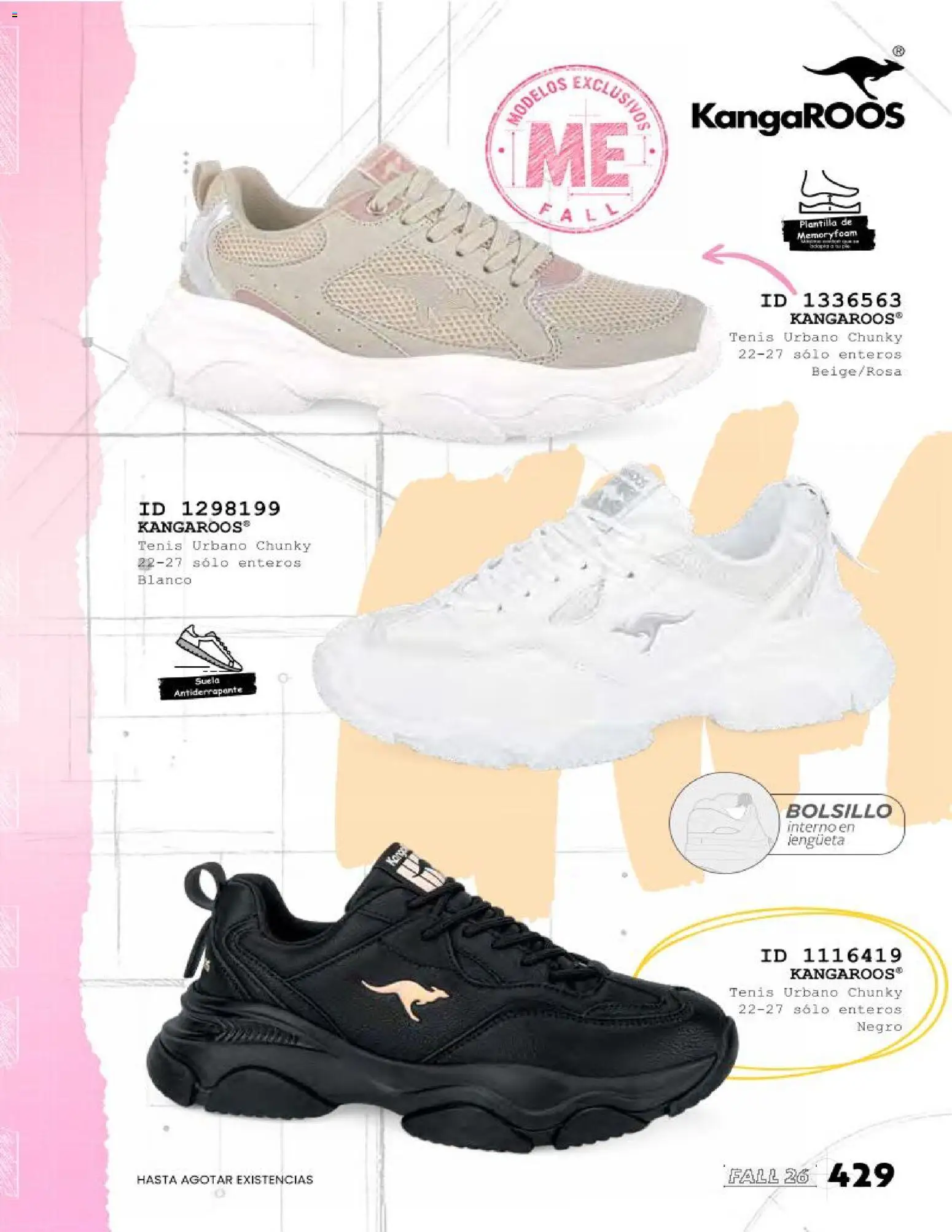 Vista previa las ofertas de la tienda Price Shoes - Price Shoes catálogo desde el 17/08/2026 - Tenis