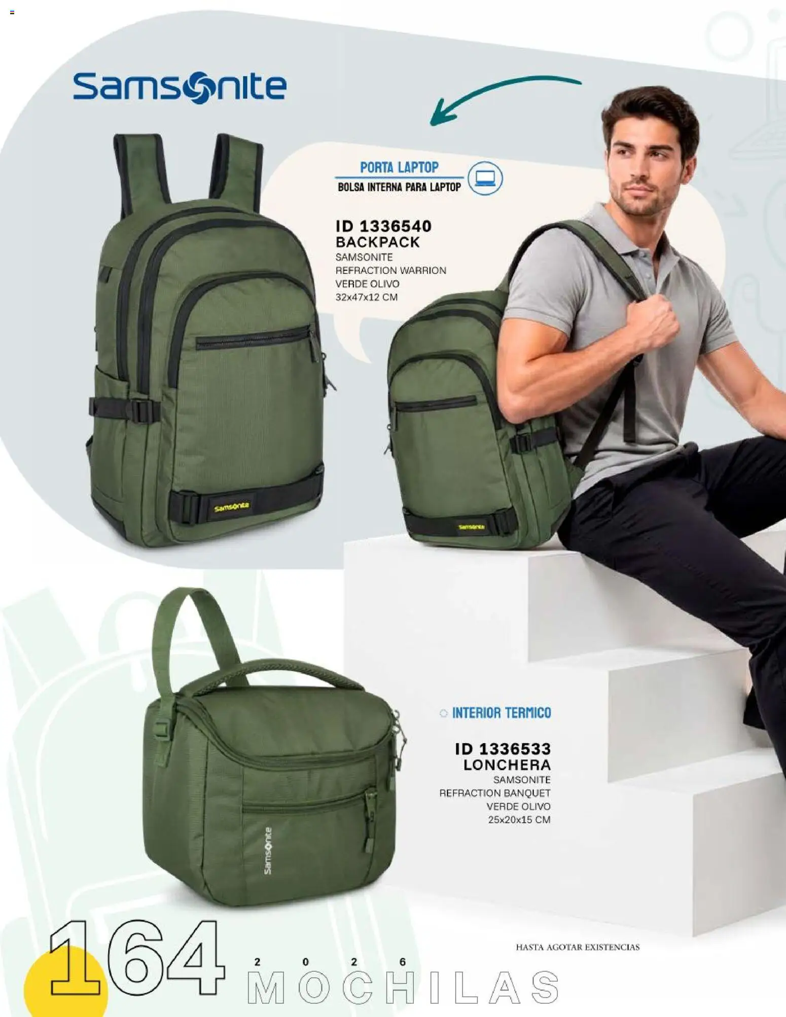 Vista previa las ofertas de la tienda Price Shoes - Price Shoes catálogo Mochilas desde el 12/06/2026 