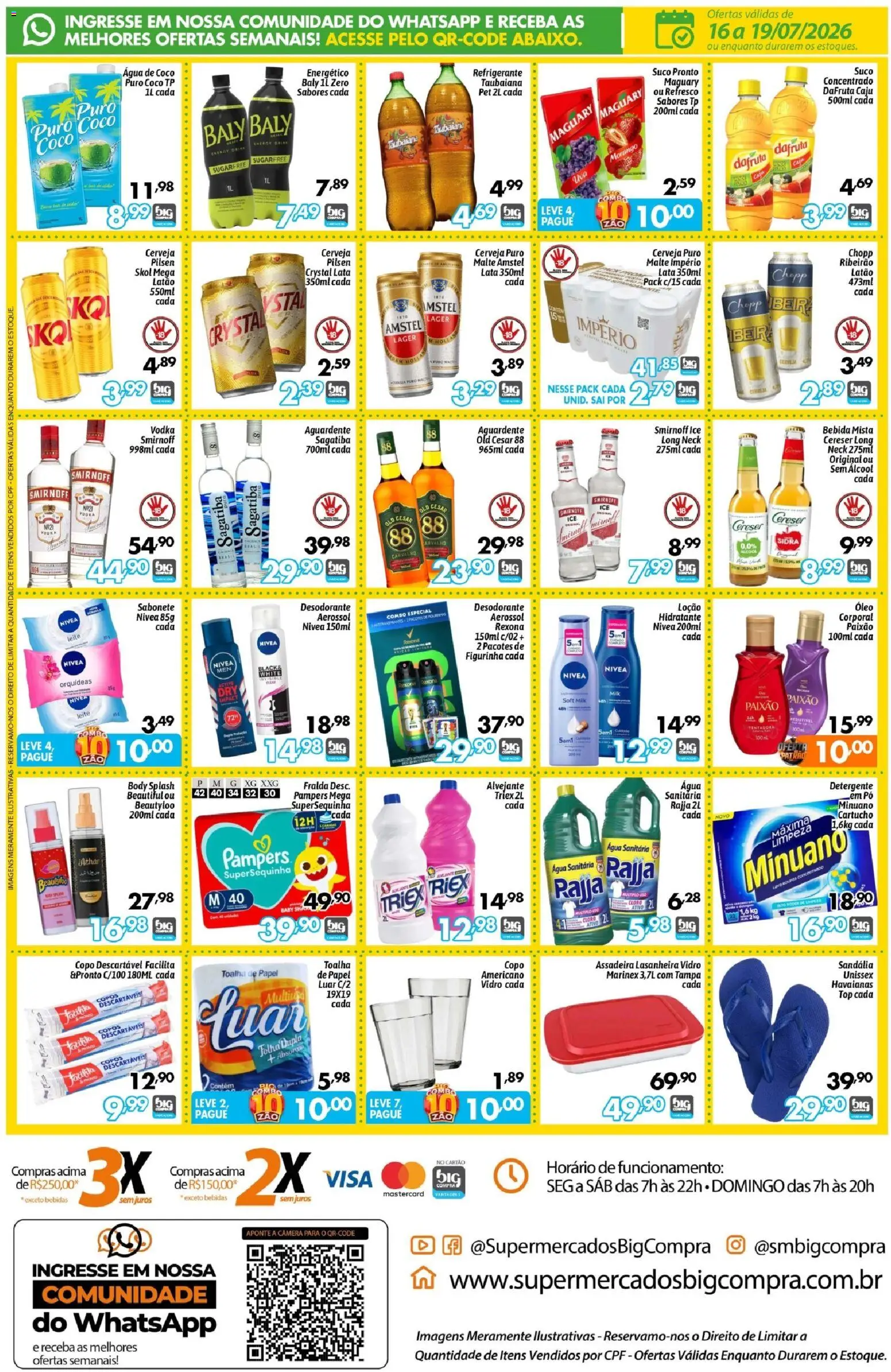 Ofertas Big Compra até 19/07/2026. - Página 4