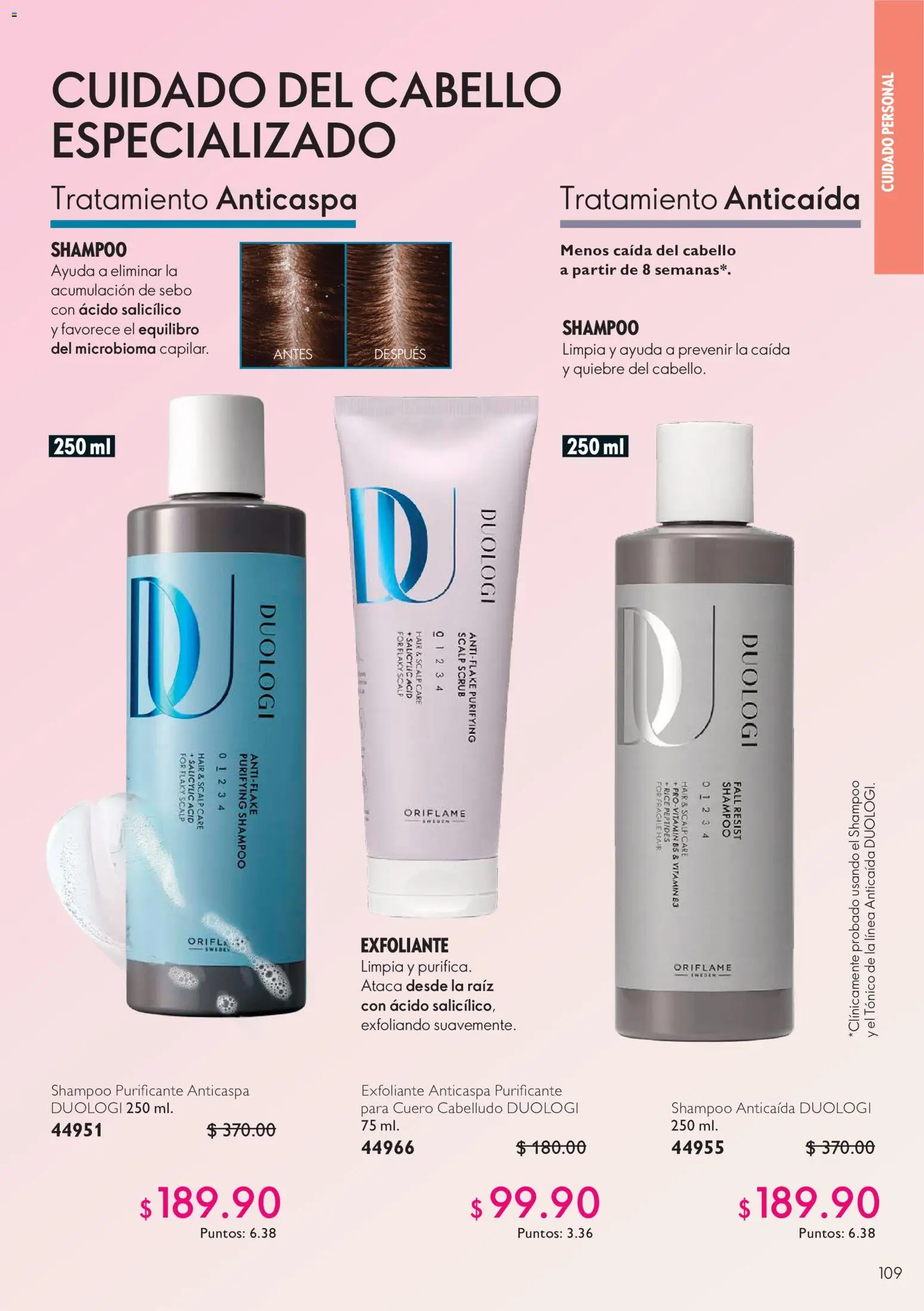Vista previa las ofertas de la tienda Oriflame - Oriflame campaña 14 2026 desde el 03/10/2026 